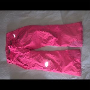 The North Face Snow pants